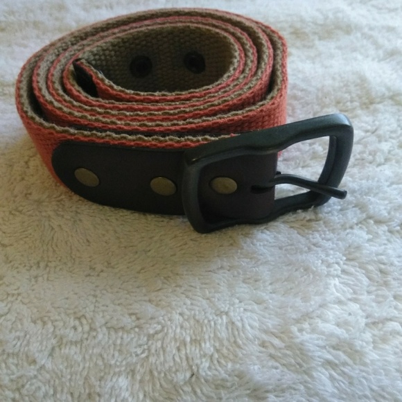 MEN CASUAL BELT - Picture 7 of 8